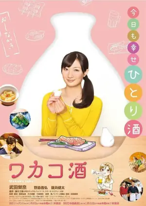 和歌子酒第一季海报