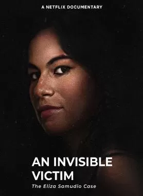 隐形受害者:伊丽莎·萨穆迪奥海报