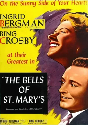 圣玛丽的钟声海报