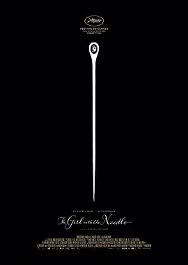 拿针的女孩[电影解说]海报