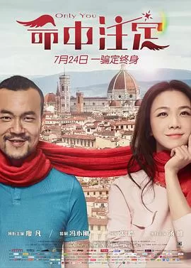 命中注定[电影解说]海报