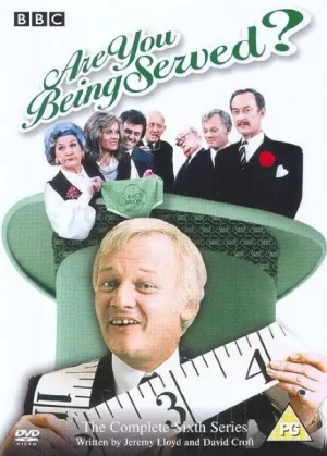 百货店奇遇记第六季海报