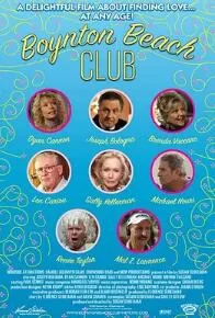 海滩俱乐部海报