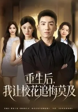 重生后,我让校花追悔莫及海报