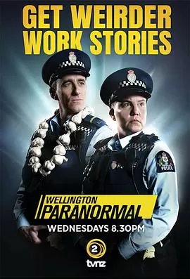 惠灵顿灵异档案第一季海报