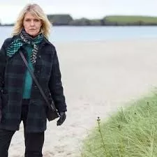 设得兰谜案第九季海报