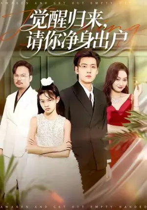 觉醒归来请你净身出户海报