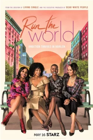 主宰世界第二季海报