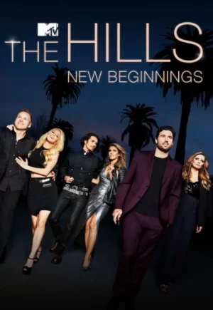 好莱坞女孩:新的开始第一季海报