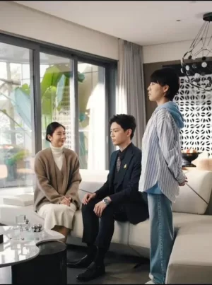 无法抗拒的她海报