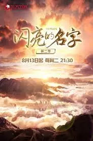 闪亮的名字海报