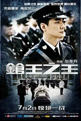枪王之王(国语)海报