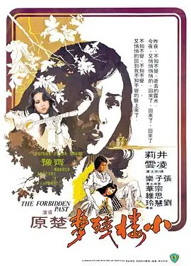 小楼残梦(国语)海报