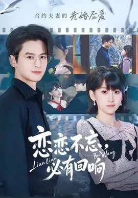 恋恋不忘,必有回响海报