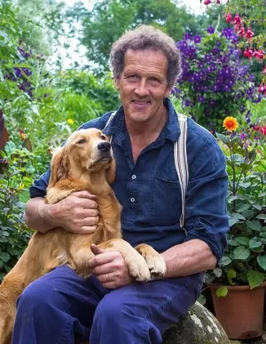 园艺世界第五十四季海报