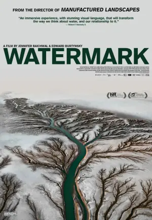 水风景海报