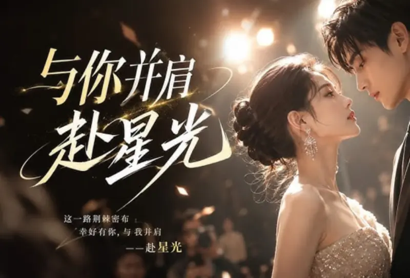与你并肩赴星光海报