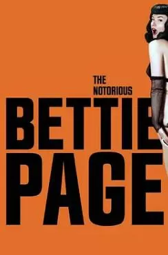 大名鼎鼎的贝蒂·佩吉海报