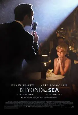 飞跃情海BeyondtheSea海报