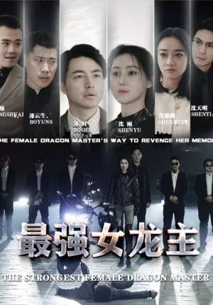 最强女龙主海报