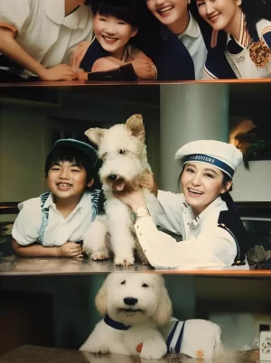 妈妈吉利小叮当海报