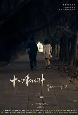 十四和四十海报