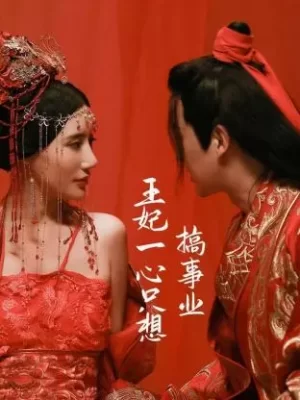 王妃一心只想搞事业海报