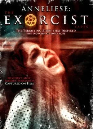 安娜丽丝:驱魔录像带海报