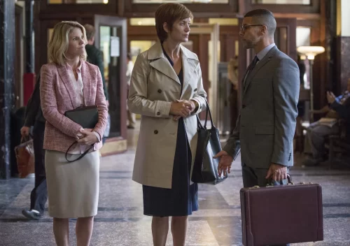 十三个原因第二季海报