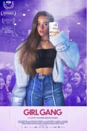 女孩帮派海报