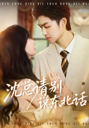 沈总请别说东北话海报