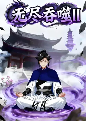 无尽吞噬II第四季海报