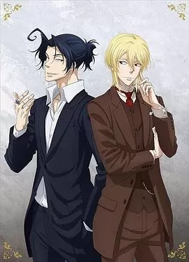 忧国的莫里亚蒂:百合的追忆[电影解说]海报