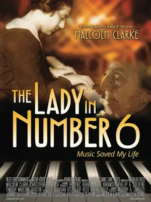 6号小姐:音乐把我拯救海报
