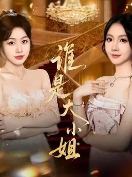谁是大小姐海报