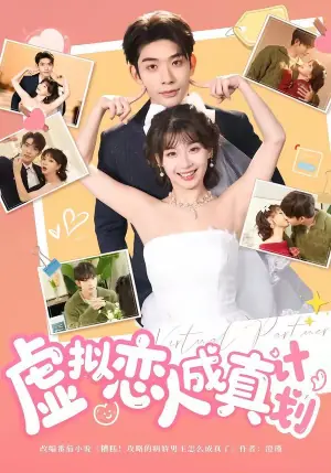 虚拟恋人成真计划海报