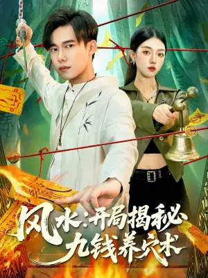 风水:开局揭秘九钱养穴术海报