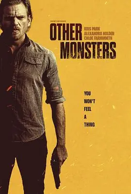 其他怪物OtherMonsters海报