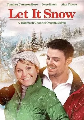 让它下雪吧海报