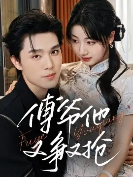 傅爷他又争又抢海报