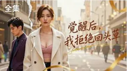 醒后,我拒绝回头草海报