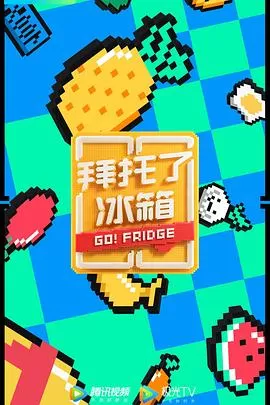 拜托了冰箱特约版海报