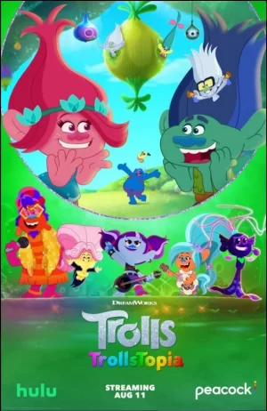 魔发精灵:巡回演唱会第六季海报