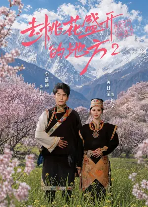 去桃花盛开的地方第二部海报