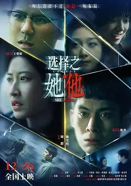 选择之她&middot;他海报