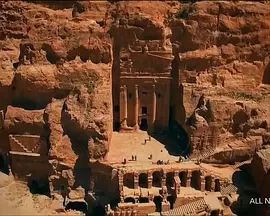 揭秘:沙漠遗城佩特拉海报