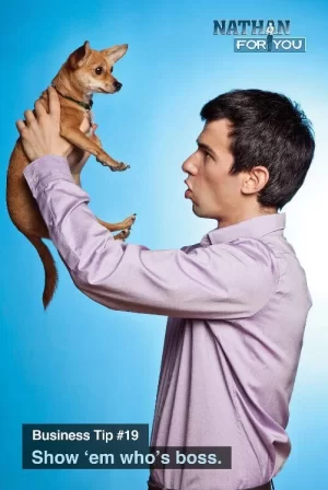 救援高手第四季海报