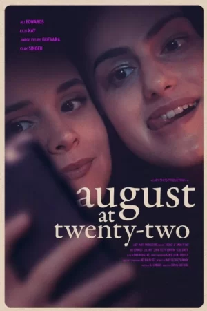 二十二岁那年的八月海报