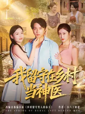 我留守在乡村当神医海报