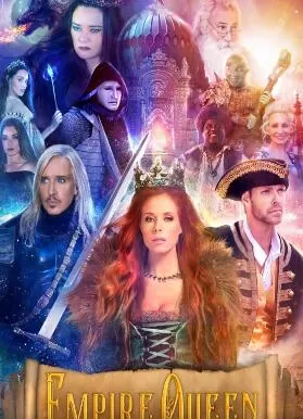 帝国女王:魔法黄金时代海报